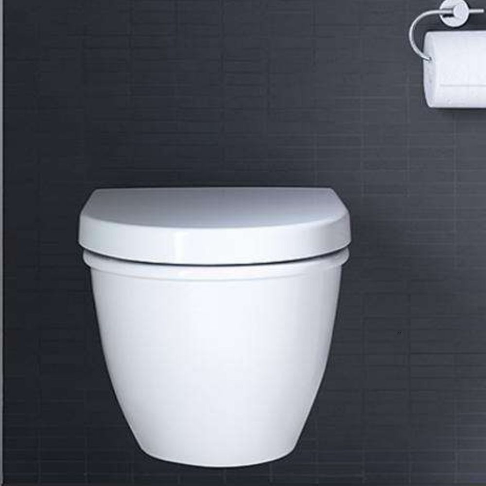 Vihaan Goyal Gallery - Darling New Wall Hung Toilet